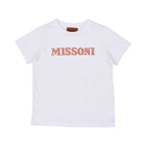 Missoni Kids Girl's Set of Multicolor Top & Skirt