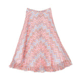 Missoni Kids Girl's Set of Multicolor Top & Skirt