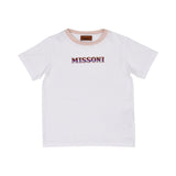 Missoni Kids Girl's Multicolor  Set of Top & Trouser