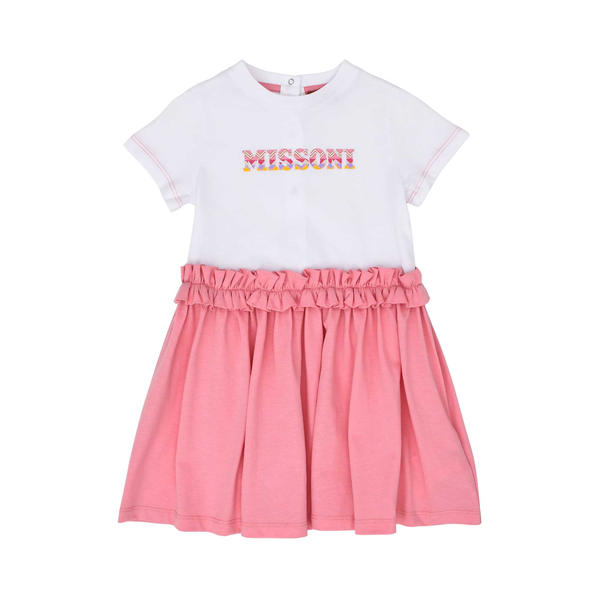 Missoni Kids Baby Girl's White & Pink Dress | Baby | Baby Collection | Baby Girl | Baby Girl (9M - 36M) | Baby Girl Sets | Baby Sets | Set | Sets Missoni Kids Baby Girl's White & Pink Dress | Baby | Baby Collection | Baby Girl | Baby Girl (9M - 36M) | Baby Girl Sets | Baby Sets | Set | Sets