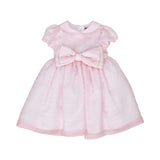 Missoni Kids Baby Girl's  Ivory & Pink Dress