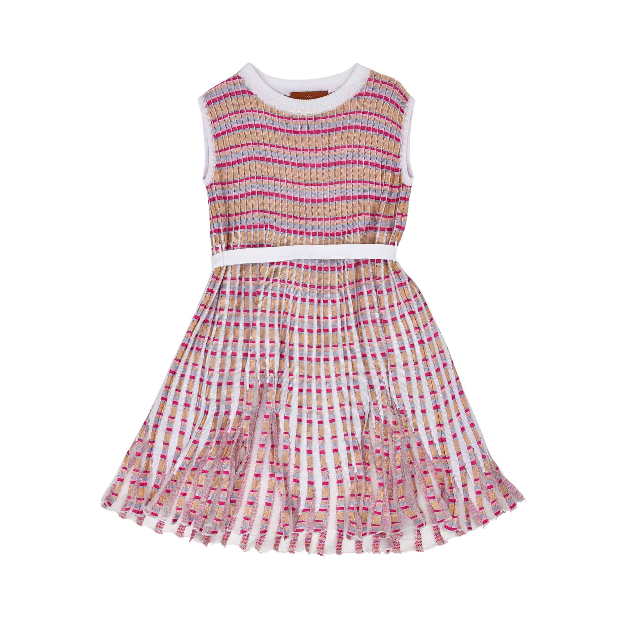 Missoni Kids Girl's Pleated Sleeveless Knit Dress | Kids and Teens | Kids and Teens Dresses | Kids and Teens Girl Dresses | Kids Clothing | Kids Fashion | Kids Girls (3 YRS -16 YRS) | Kids Teen Collection Missoni Kids Girl's Pleated Sleeveless Knit Dress | Kids and Teens | Kids and Teens Dresses | Kids and Teens Girl Dresses | Kids Clothing | Kids Fashion | Kids Girls (3 YRS -16 YRS) | Kids Teen Collection