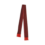 Missoni Kids Girl's Chevron Knit Caftan Dress with Fringe