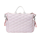 Missoni Kids Baby Girl's  White & Pink Changing Bag