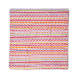 Missoni Kids Girl's Multicolor Chevron Print Blanket