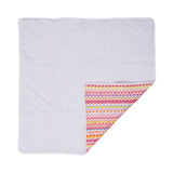 Missoni Kids Girl's Multicolor Chevron Print Blanket