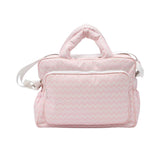 Missoni Kids Newborn Multicolor Chevron Changing Bag