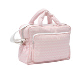 Missoni Kids Newborn Multicolor Chevron Changing Bag