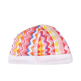 Missoni Kids Newborn Girl's Multicolor Chevron Sleep Suit and Hat Set