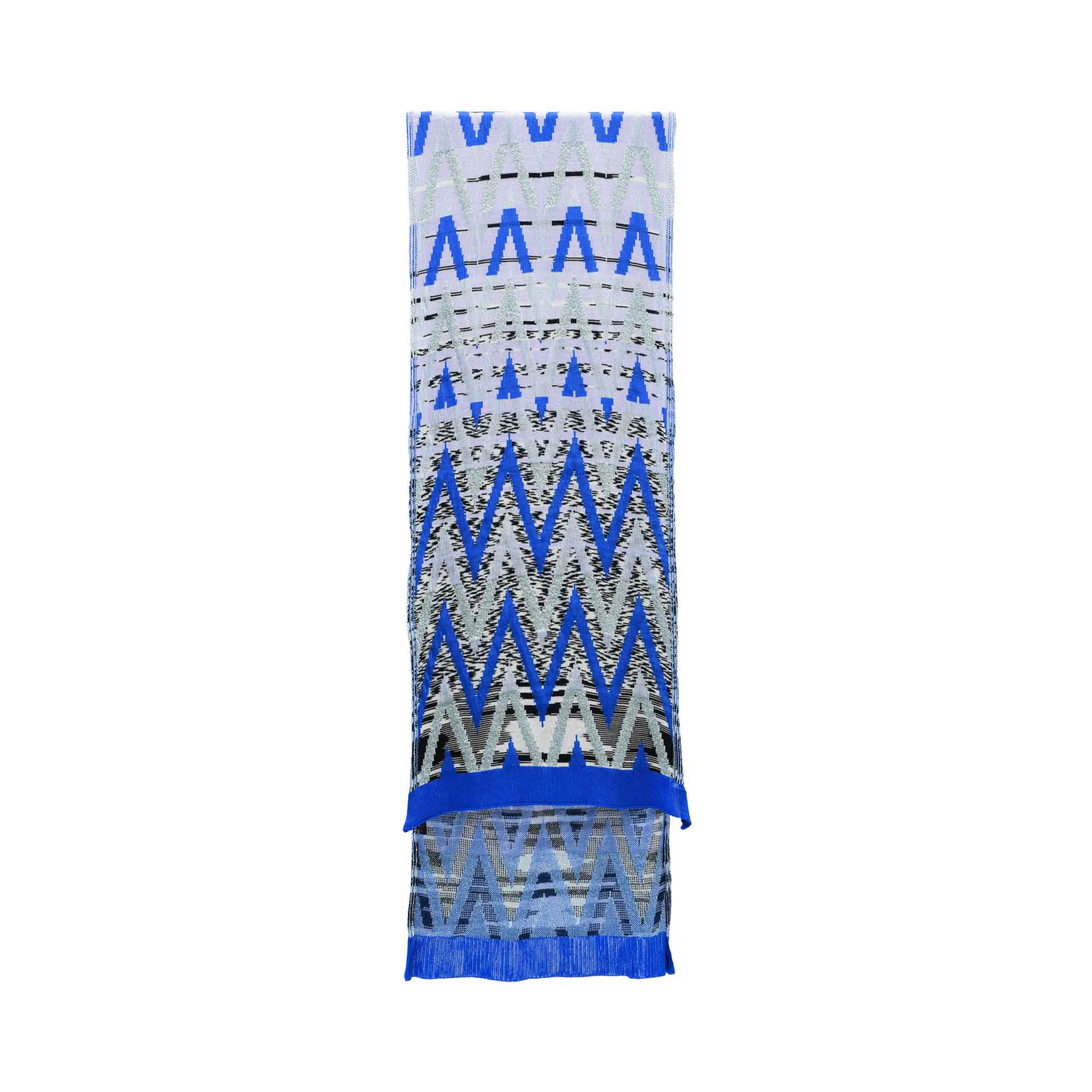 Missoni Women's Blue Printed Scarf | GCC | Scarves | Spring Festival | Women | Women All Clothing | Womenall Accessories Scarves | Womens | Womens Fashion Missoni Women's Blue Printed Scarf | GCC | Scarves | Spring Festival | Women | Women All Clothing | Womenall Accessories Scarves | Womens | Womens Fashion