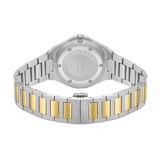 Saint Honore Matignon Women's White MOP Dial Stainless Steel/Gold Bracelet Watch