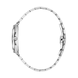 Saint Honore Matignon Women's White MOP Dial Stainless Steel/Gold Bracelet Watch