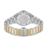 Saint Honore Matignon Women's Green MOP Silver Gold Watch