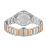 Saint Honore Matignon Women's White MOP Dial Silver Rose Gold Watch