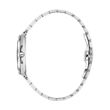 Saint Honore Matignon Women's Blue MOP Dial Silver Rose Gold Watch