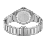 Saint Honore Matignon Men's Black Dial Silver Watch