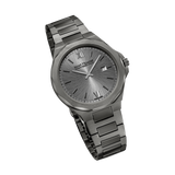 Saint Honore Matignon Men's Gun Dial & Bracelet Watch