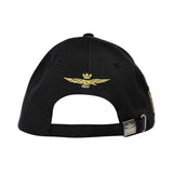 Aeronautica Militare Men's "Frecce Tricolori" Baseball Cap