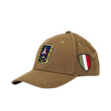 Aeronautica Militare Men's "Frecce Tricolori" Baseball Cap