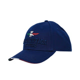 Aeronautica Militare Men's  Embroidered Logo Baseball Cap