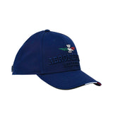 Aeronautica Militare Men's  Embroidered Logo Baseball Cap