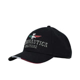 Aeronautica Militare Men's  Embroidered Logo Baseball Cap
