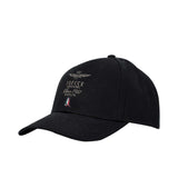Aeronautica Militare Men's "Frecce Tricolori" Embroidered Logo Baseball Cap