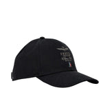 Aeronautica Militare Men's "Frecce Tricolori" Embroidered Logo Baseball Cap