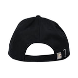 Aeronautica Militare Men's "Frecce Tricolori" Embroidered Logo Baseball Cap