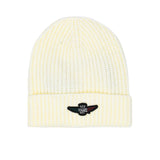 Aeronautica Militare Men's "Frecce Tricolori" Knitted Beanie
