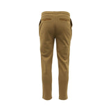 Aeronautica Militare Men's Regular Fit Interlock Sweatpants with Eagle