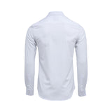 Aeronautica Militare Men's Regular Fit Oxford White Shirt