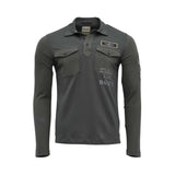 Aeronautica Militare Men's Regular Fit Polo Shirt