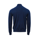 Aeronautica Militare Men's Half-Zip Knit Sweater