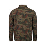 Aeronautica Militare Men's Military Olive Shirt