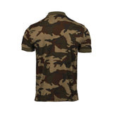Aeronautica Militare Men's Army Polo T-shirt