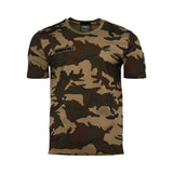Aeronautica Militare Men's Army Round Neck T-shirt