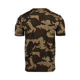 Aeronautica Militare Men's Army Round Neck T-shirt