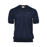 Aeronautica Militare Men's Navy T-shirt