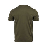 Aeronautica Militare Men's Olive T-shirt