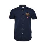 Aeronautica Militare Men's Navy Polo Shirt