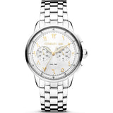 Cerruti 1881 Mucciano Men's Silver Dial  Watch