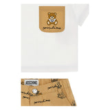 Moschino Kids Baby Boy's Set of Shirt & Bermuda