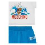 Moschino Kids Baby Boy's Set of Shirt & Bermuda