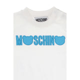 Moschino Kids Baby T-shirt With Logo