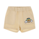 Moschino Kids Baby Boy's Beige Bermuda