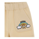 Moschino Kids Baby Boy's Beige Bermuda