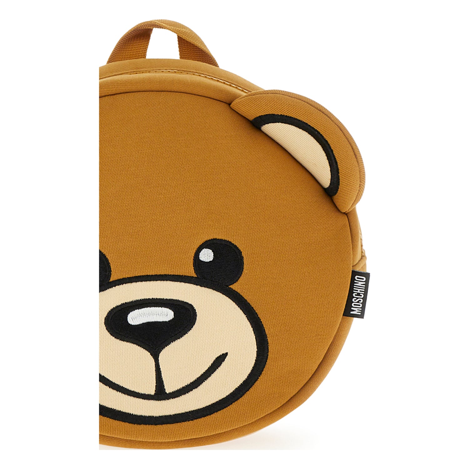 Moschino Kids Girl's Toy Brown Backpack | GCC | Kids and Teens | Kids and Teens Girl Accessories | Kids Fashion | Kids Girls (3 YRS -16 YRS) | Kids Teen Collection | new-season-2025 Moschino Kids Girl's Toy Brown Backpack | GCC | Kids and Teens | Kids and Teens Girl Accessories | Kids Fashion | Kids Girls (3 YRS -16 YRS) | Kids Teen Collection | new-season-2025