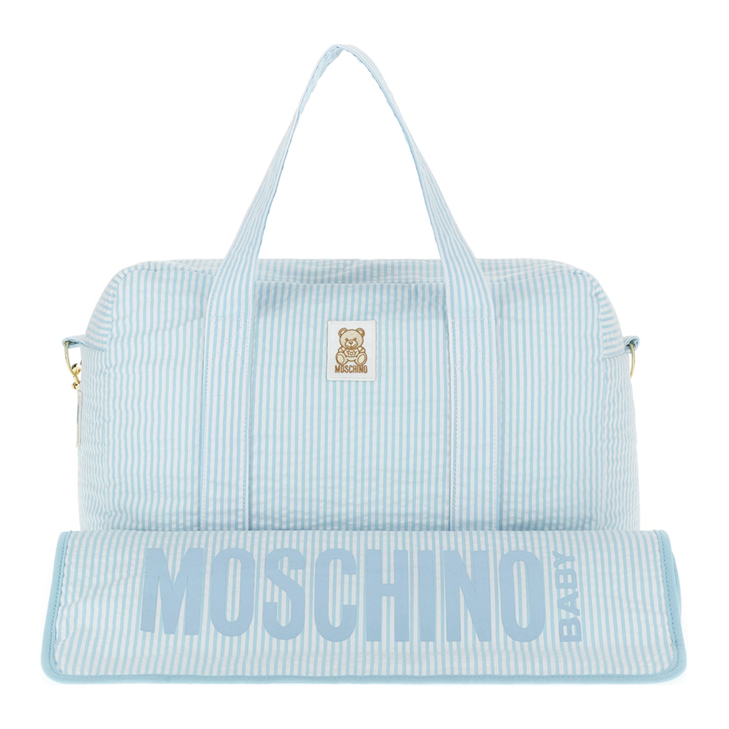 Moschino Kids New Born Changing Bag | Changing Bag | GCC | New Born | New Born Boy (0M - 9M) | New Born Boy Changing Bag | New Born Changing Bag | New Born Girl (0M - 9M) | New Born Girl Changing Bag | new-season-2025 Moschino Kids New Born Changing Bag | Changing Bag | GCC | New Born | New Born Boy (0M - 9M) | New Born Boy Changing Bag | New Born Changing Bag | New Born Girl (0M - 9M) | New Born Girl Changing Bag | new-season-2025