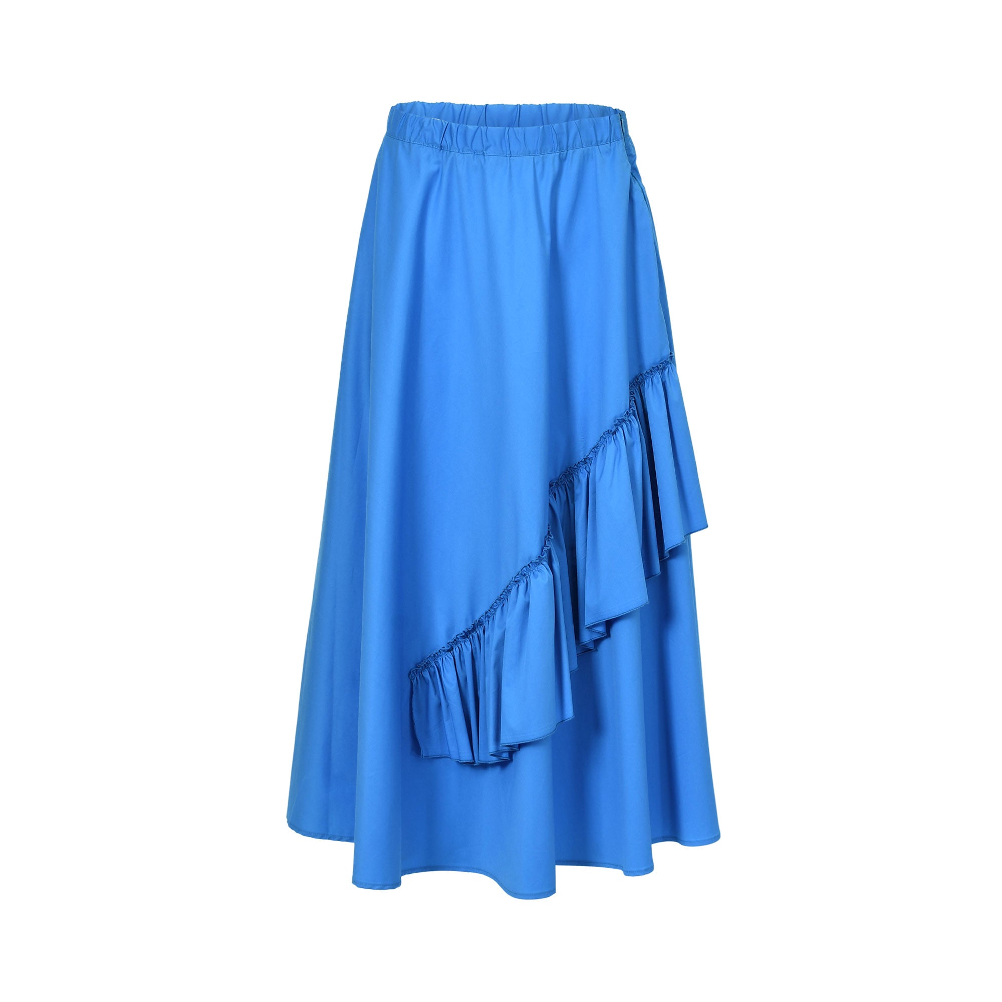 Milva Mi Women's Blue Skirt | Skirt | Women | Women All Clothing | Women All Clothing Skirts | Womens | Womens Fashion Milva Mi Women's Blue Skirt | Skirt | Women | Women All Clothing | Women All Clothing Skirts | Womens | Womens Fashion